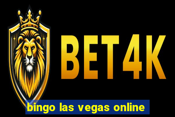 bingo las vegas online